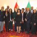 High Commissioner Tross Emphasizes Diaspora Engagement in Meetings with Nationals in Canada