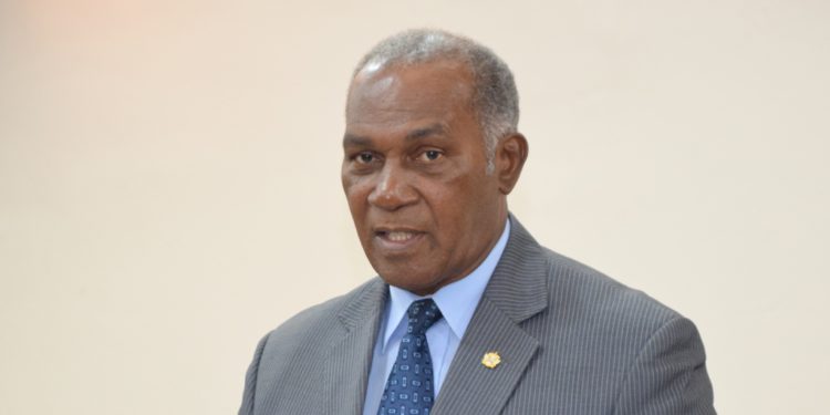 STAFF AT ST. KITTS DEPARTMENT OF LABOUR SATISFIED WITH NEW ENVIRONMENT