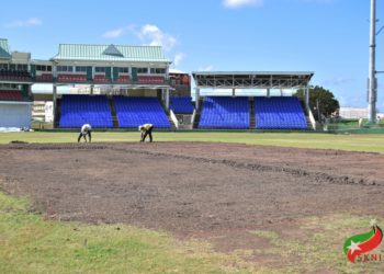 DIRECTOR WILTSHIRE COMMENDS WARNER PARK GROUNDS CREW