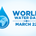 WORLD WATER DAY ACTIVITIES TO PROMOTE WATER RESOURCE MANAGEMENT IN ST. KITTS AND NEVIS