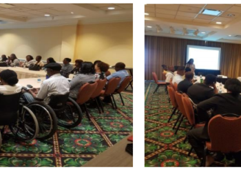 PRESS RELEASE MINISTRY OF FOREIGN AFFAIRS HOSTS NMRF AND CRPD WORKSHOPS