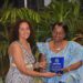 HEALTH CARE WORKERS AWARDED FOR THEIR TIRELESS AND DEDICATED SERVICE AT JNF HOSPITAL 50 YEARS AWARD CEREMONY