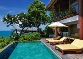 SIX SENSES FIVE STAR PLUS RESORT AND SPA CHOOSES ST. KITTS FOR ITS CARIBBEAN DEBUT