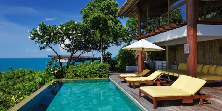 SIX SENSES FIVE STAR PLUS RESORT AND SPA CHOOSES ST. KITTS FOR ITS CARIBBEAN DEBUT