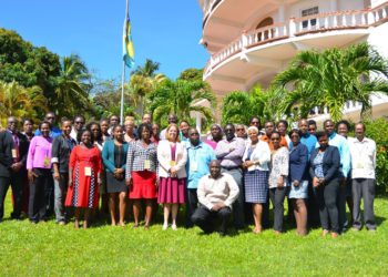 SKN Represented at UNESCO Memory of the World Workshop