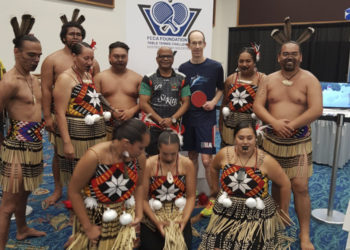 Minister Grant Takes On FCCA Chairman