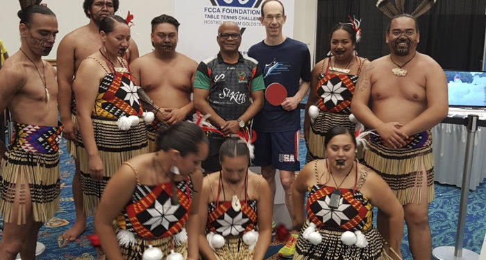 Minister Grant Takes On FCCA Chairman