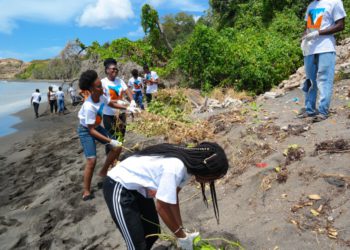 YOUTH OFFICIALS CLARIFY ROLE OF VOLUNTEER CORPS