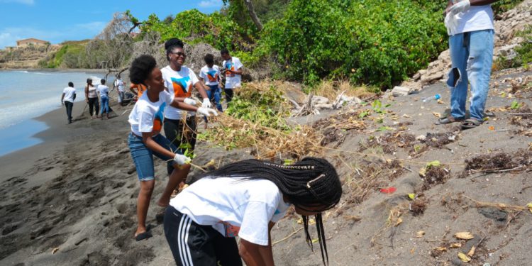 YOUTH OFFICIALS CLARIFY ROLE OF VOLUNTEER CORPS