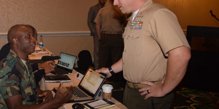 PHASE ONE OF EXERCISE TRADEWINDS 2018 TO PREPARE FORCES FOR TRAINING IN THE BAHAMAS