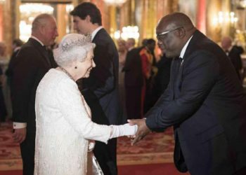 HER MAJESTY THE QUEEN EXPRESSES ‘SINCERE WISH’ FOR PRINCE CHARLES  TO ONE DAY LEAD THE COMMONWEALTH, AND THE LEADERS ACCEDE TO HER DESIRE