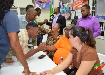 GOVERNMENT COMMITTEE TO REVIEW CONCERNS OF HISPANIC COMMUNITY IN ST. KITTS-NEVIS