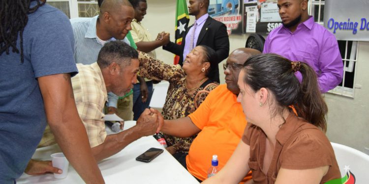 GOVERNMENT COMMITTEE TO REVIEW CONCERNS OF HISPANIC COMMUNITY IN ST. KITTS-NEVIS