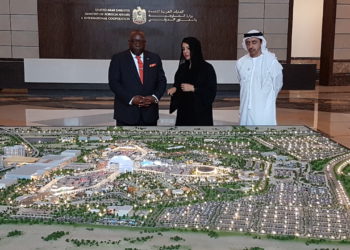 Prime Minister Harris’ visit to the UAE solidifies St. Kitts-Nevis’ ties with the most competitive economy in the Middle East