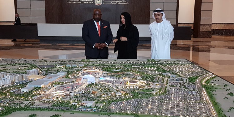 Prime Minister Harris’ visit to the UAE solidifies St. Kitts-Nevis’ ties with the most competitive economy in the Middle East