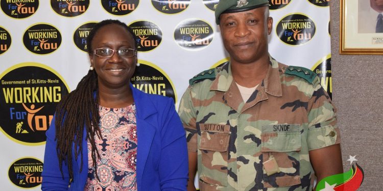 EXERCISE TRADEWINDS 2018 TO ENGAGE LOCAL COMMUNITY IN ST. KITTS