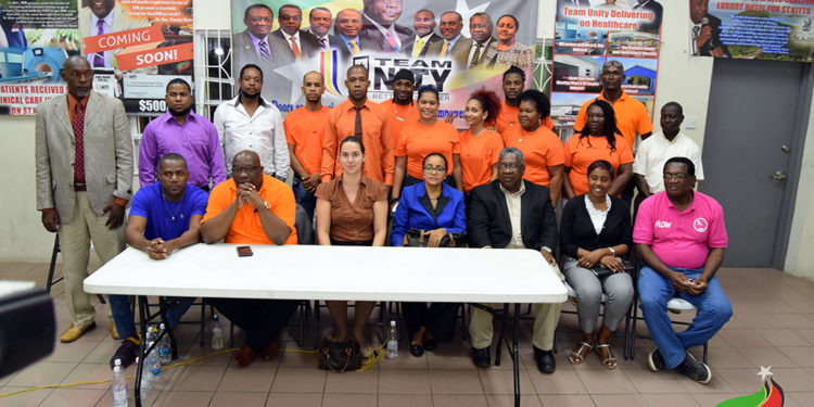 PM HARRIS PROPOSES THE ESTABLISHMENT OF A COMMITTEE TO PROMOTE MULTICULTURALISM AND DIVERSITY IN ST. KITTS-NEVIS