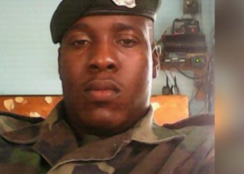 PM HARRIS EXPRESSES CONDOLENCES ON THE UNTIMELY PASSING OF PRIVATE KECHEL PEMBERTON