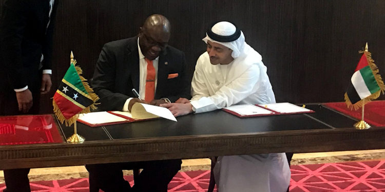 PM HARRIS WRAPS UP SUCCESSFUL VISIT TO DUBAI, NOW IN HONG KONG TO FURTHER PROMOTE CBI PROGRAMME