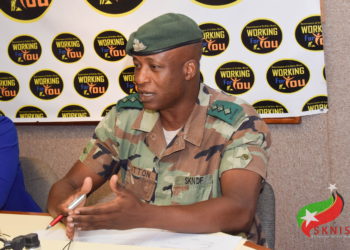 Exercise Tradewinds 2018 in St. Kitts to Zero In On Best Practices to Combat Land and Maritime Threats