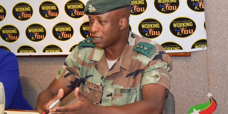 Exercise Tradewinds 2018 in St. Kitts to Zero In On Best Practices to Combat Land and Maritime Threats