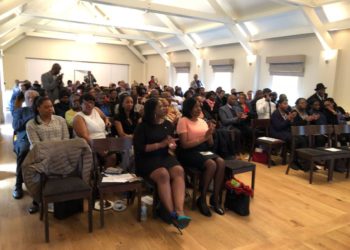 2018 COMMONWEALTH HEADS OF GOVERNMENT MEETING PROVIDED AN AVENUE TO ADVOCATE FOR DISENFRANCHISED CARIBBEAN NATIONALS