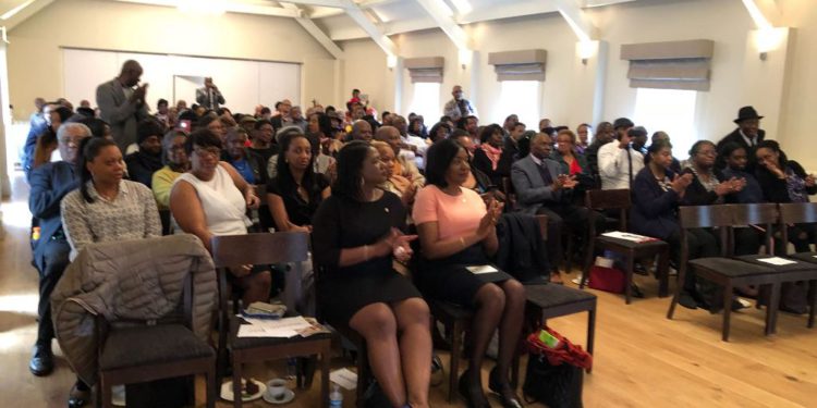 2018 COMMONWEALTH HEADS OF GOVERNMENT MEETING PROVIDED AN AVENUE TO ADVOCATE FOR DISENFRANCHISED CARIBBEAN NATIONALS