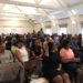 MORE THAN 200 NATIONALS ATTEND TOWN HALL MEETING WITH PM HARRIS AND PREMIER BRANTLEY IN LONDON
