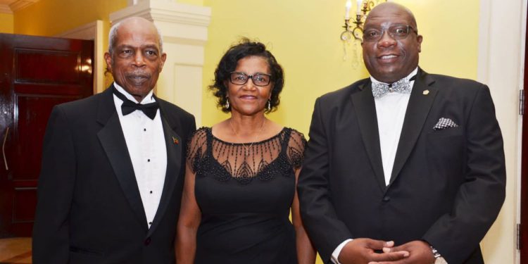 ON SIR KENNEDY’S 82ND BIRTHDAY, PM HARRIS THANKS HIM FOR HIS PIONEERING IMPACT ON ST. KITTS-NEVIS AND THE WORLD