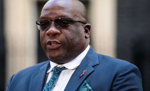 PM HARRIS IS A LEADING VOICE FOR THE RIGHTS OF TENS OF THOUSANDS OF PEOPLE OF CARIBBEAN DESCENT CAUGHT UP IN ‘WINDRUSH ROW’