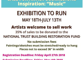 COMMUNITY BULLETIN: The St. Christopher National Trust and Museum Calls for Submissions