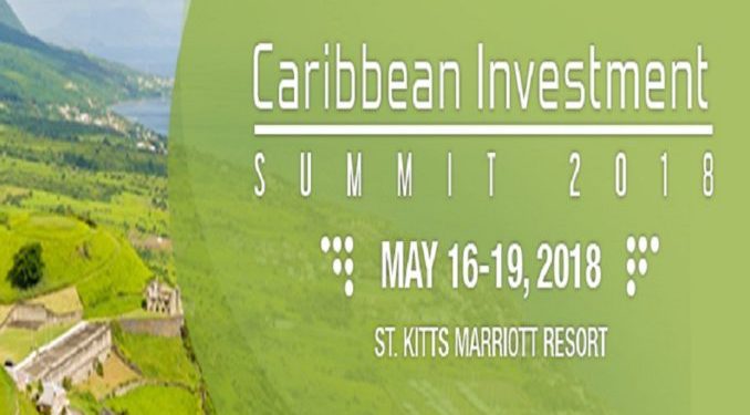ST. KITTS AND NEVIS GEARS UP TO HOST MAJOR CITIZENSHIP BY INVESTMENT SUMMIT IN MAY