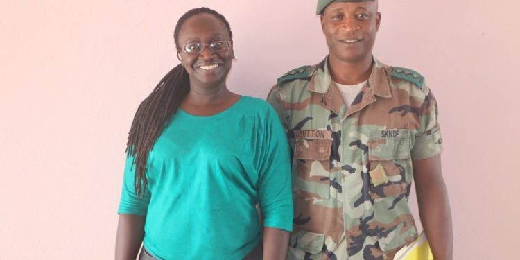 Exercise Tradewinds 2018 will be the topic on Working for You on Wednesday, April 11