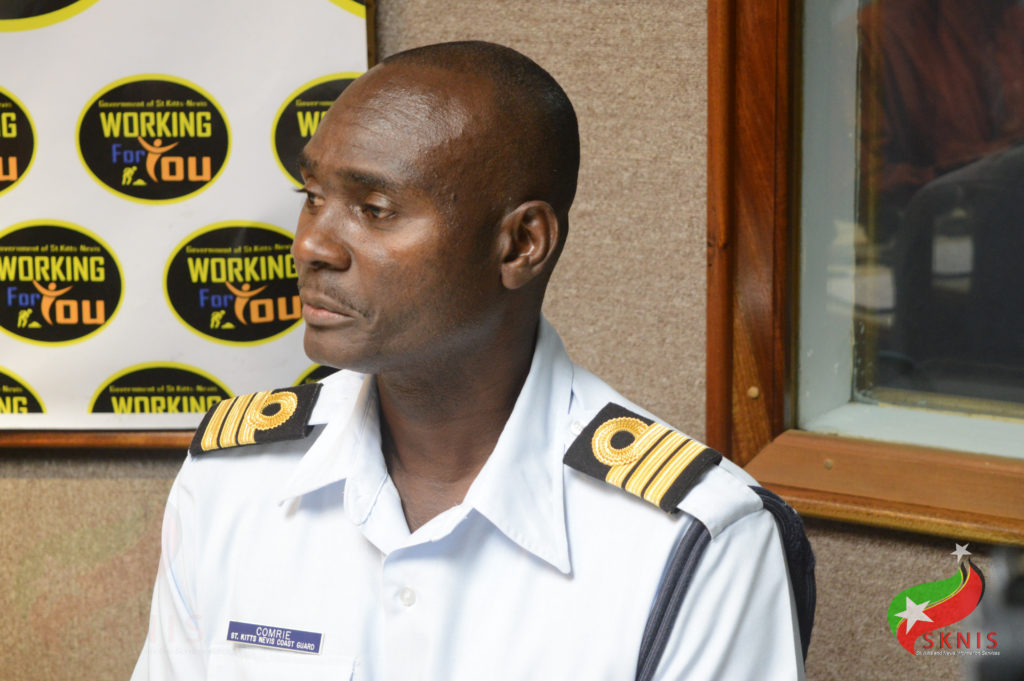 MEMBERS OF ST. KITTS-NEVIS DEFENCE FORCE TO BECOME BETTER EQUIPPED THROUGH EDUCATION DRIVE