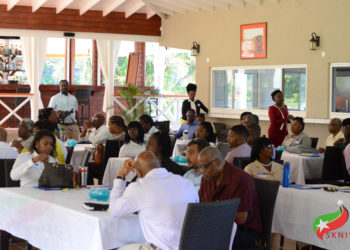 MINISTRY OF INTERNATIONAL TRADE, INDUSTRY, COMMERCE AND CONSUMER AFFAIRS HOLDS RETREAT TO FURTHER STAFF DEVELOPMENT