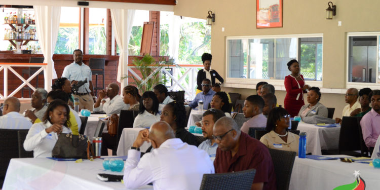 MINISTRY OF INTERNATIONAL TRADE, INDUSTRY, COMMERCE AND CONSUMER AFFAIRS HOLDS RETREAT TO FURTHER STAFF DEVELOPMENT