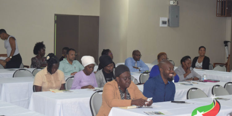 CARIBBEAN EXPORT’S DIRECT ASSISTANCE GRANT SCHEME (DAGS) SENSITIZATION WORKSHOP TIMELY, SAYS PHILLIP BROWNE