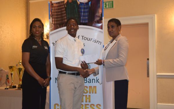 2018 NATIONAL BANK TOURISM YOUTH CONGRESS BREAKS MONOTONY OF ALL FEMALE PARTICIPANTS IN SEVERAL YEARS