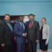HIGH LEVEL MEETINGS BETWEEN ESTONIA AND ST. KITTS-NEVIS CONVENE