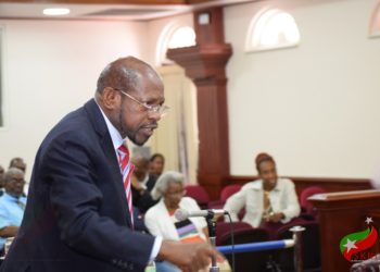 ST. KITTS-NEVIS’ LEADER OF OPPOSITION GIVES UNDERTAKING FOR HIS DOMINICAN DIPLOMATIC PASSPORT TO BE INSPECTED BY HIGH COURT