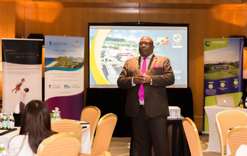 SUSTAINABLE GROWTH FUND WELL RECEIVED BY INTERNATIONAL CBI PARTNERS IN DUBAI