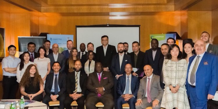 SUSTAINABLE GROWTH FUND WELL RECEIVED BY INTERNATIONAL CBI PARTNERS IN DUBAI