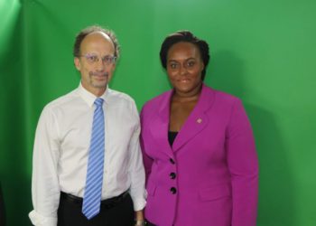 Caribbean Public Health Agency (CARPHA) to feature on Working for You on Wednesday, April 18