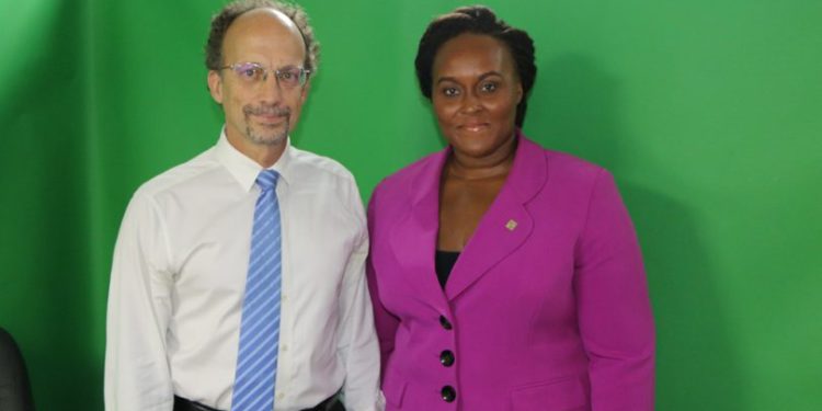 Caribbean Public Health Agency (CARPHA) to feature on Working for You on Wednesday, April 18