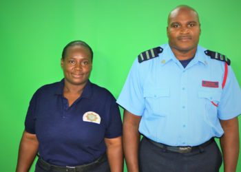 Officials from St. Kitts and Nevis Fire and Rescue Services are special guests on Working for You on Wednesday, April 25   