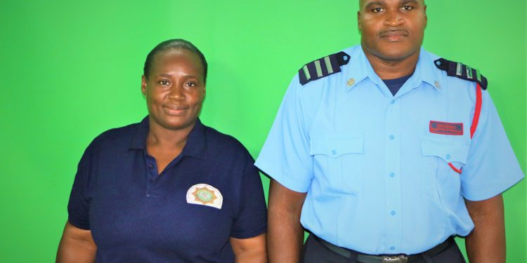 Officials from St. Kitts and Nevis Fire and Rescue Services are special guests on Working for You on Wednesday, April 25