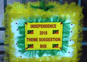 INDEPENDENCE 35 THEME COMPETITION OFFICIALLY LAUNCHED