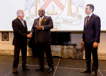 RANGE DEVELOPMENTS RECOGNIZED FOR ITS STRONG CONTRIBUTION TO ST. KITTS AND NEVIS’ ECONOMIC DEVELOPMENT   