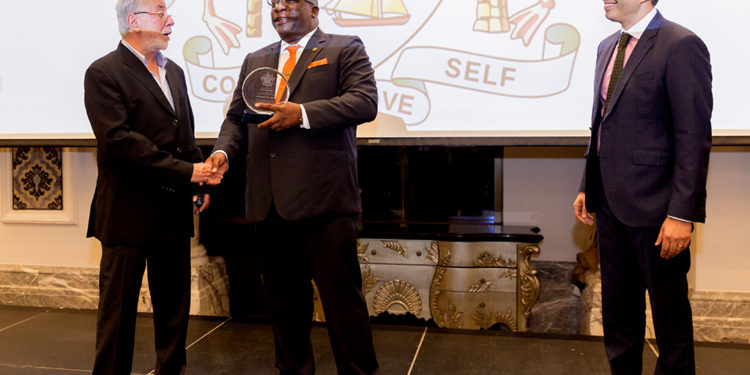 RANGE DEVELOPMENTS RECOGNIZED FOR ITS STRONG CONTRIBUTION TO ST. KITTS AND NEVIS’ ECONOMIC DEVELOPMENT   