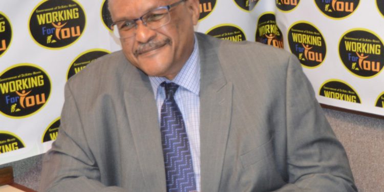 SAINT KITTS-NEVIS FORMULATING COMMITTEE TO DEVELOP STRATEGIC NATIONAL SECURITY POLICY DOCUMENT